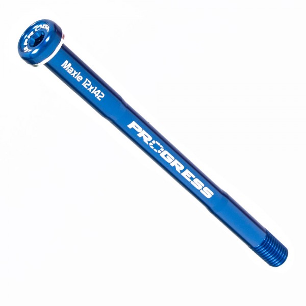 eje pasante trasero pg-402 12mm r.shox