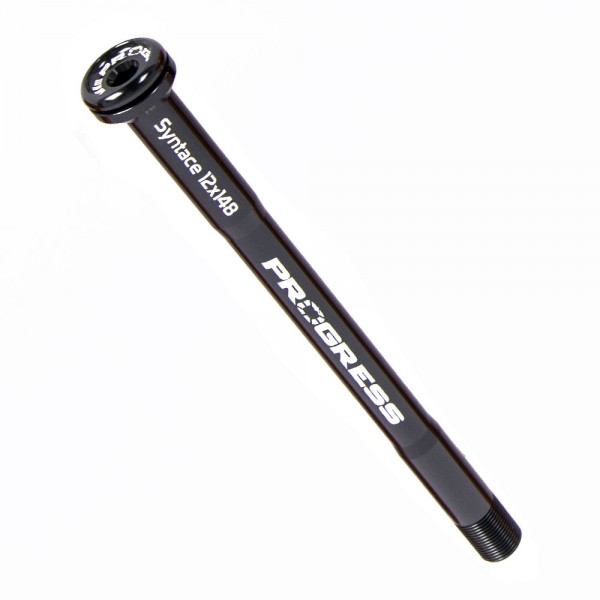 eje pasante trasero pg-402 12mm r.shox 148mm