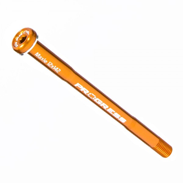 eje pasante trasero pg-402 12mm shim/fox