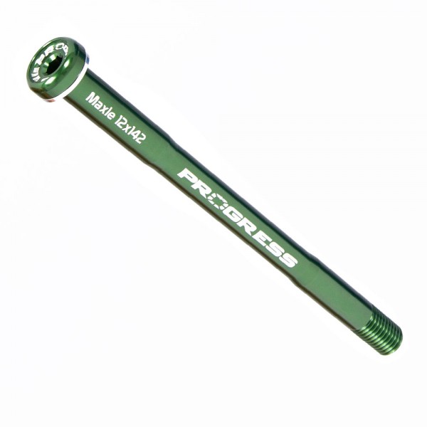 eje pasante trasero pg-402 12mm r.shox