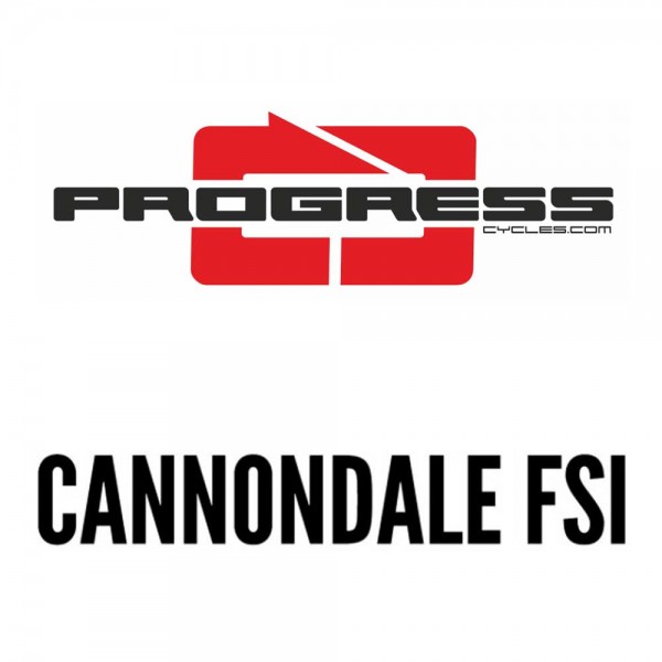 centrado (montado en rueda) cannondale fsi