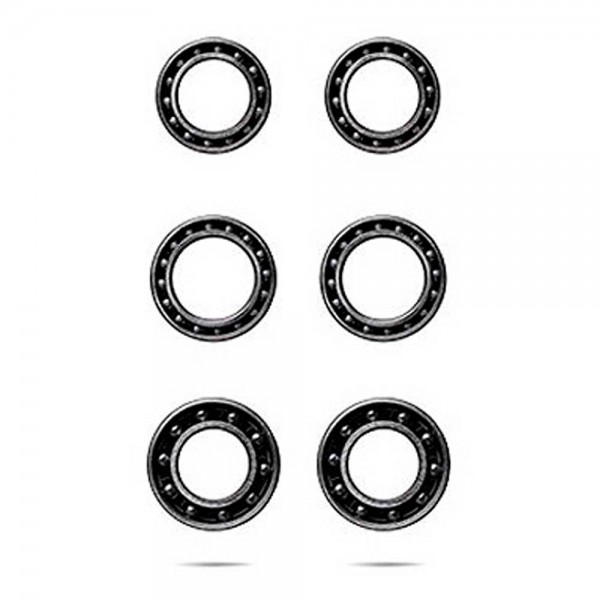 PROGRESS NITRO ceramic front bearings (wheel mounted)-