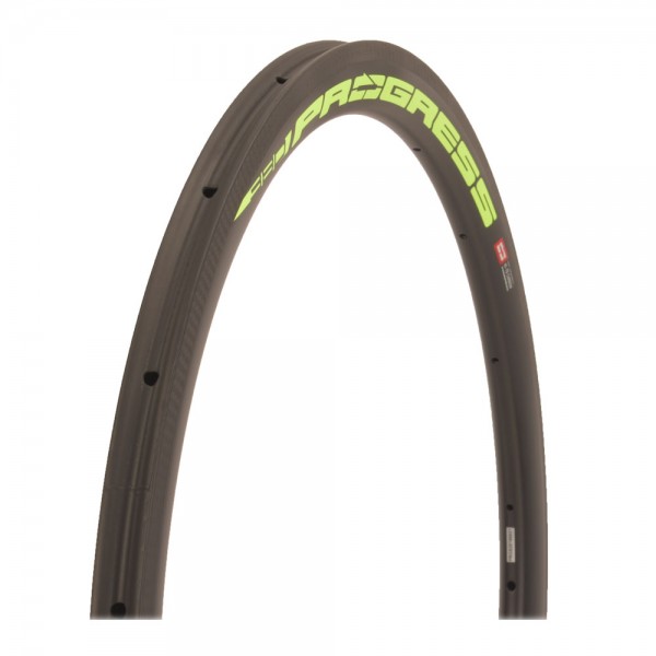 PROGRESS Jante tubulaire AIR CARBON 38MM ROAD 18