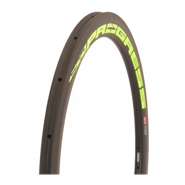 llanta para tubular a-prime carbon 50mm road 18