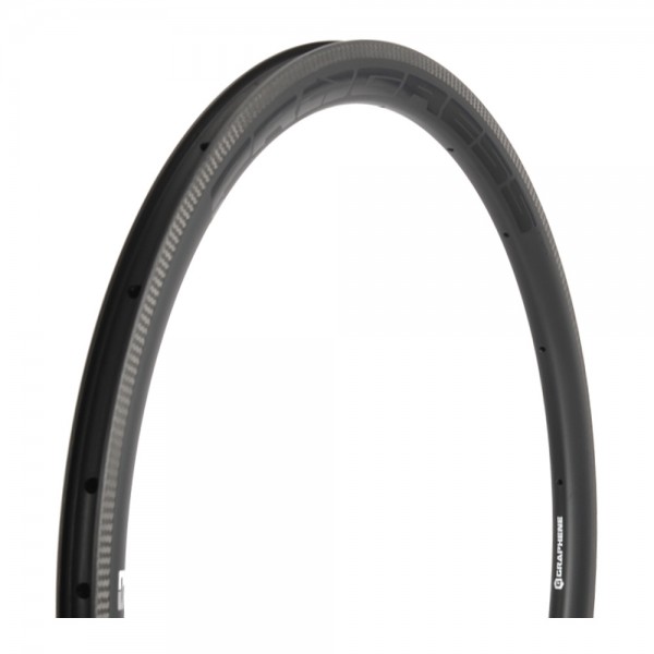 PROGRESS Llanta grafeno para cubierta bicicleta AERO 38 MM ROAD 24 - Bild 2 von 2