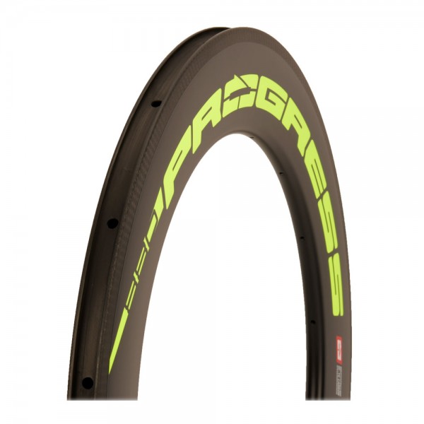 llanta para cubierta space carbon 88mm road 2018 16