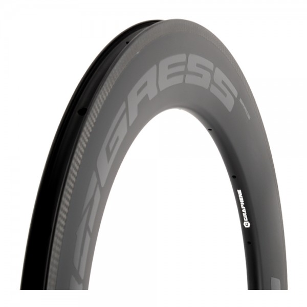 PROGRESS Llanta grafeno para cubierta bicicleta SPACE 88 MM ROAD 2023 20 - Bild 2 von 2