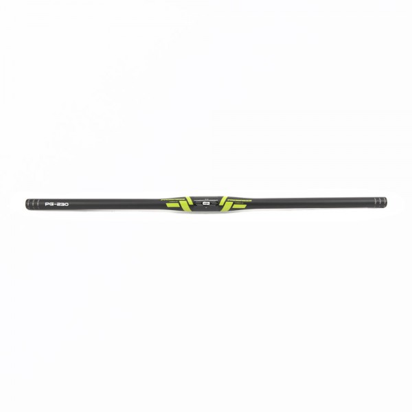 manillar pg-230 carbon flat mtb 740mm