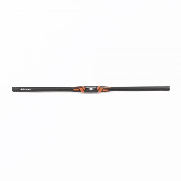 manillar pg-230 carbon flat mtb 740mm