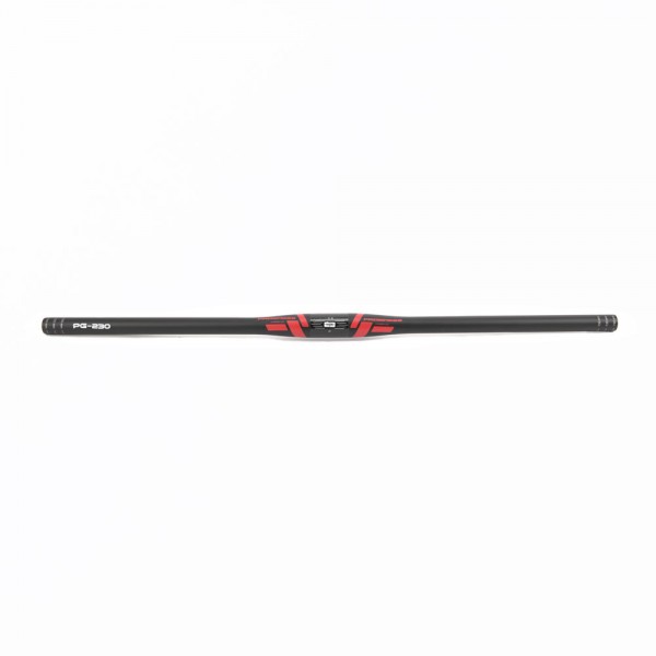 manillar pg-230 carbon flat mtb 740mm