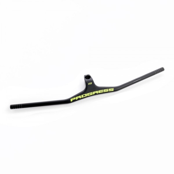 manillar pg-235 cockpit 17º carbon mtb 800mm 100