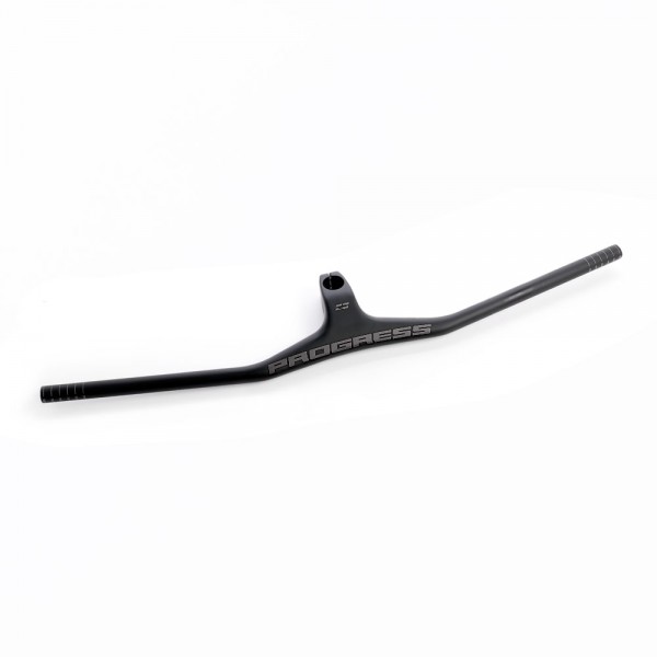 manillar pg-235 cockpit 17º carbon mtb 800mm 90