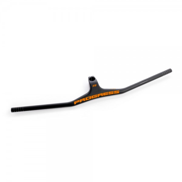 manillar pg-235 cockpit 17º carbon mtb 800mm 90