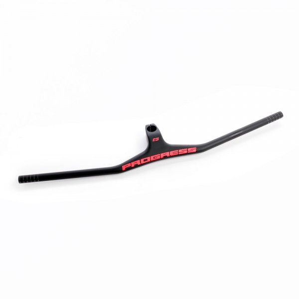 manillar pg-235 cockpit 17º carbon mtb 800mm 100