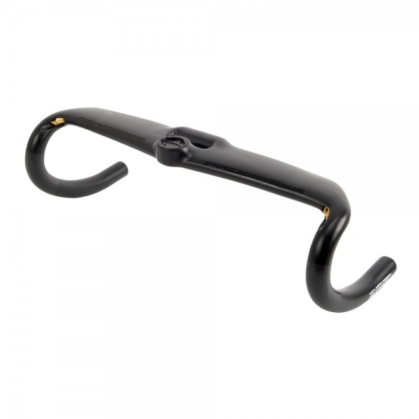 manillar con garmin interface incorporado pg-237 carbon aero h.e.a road 42cm