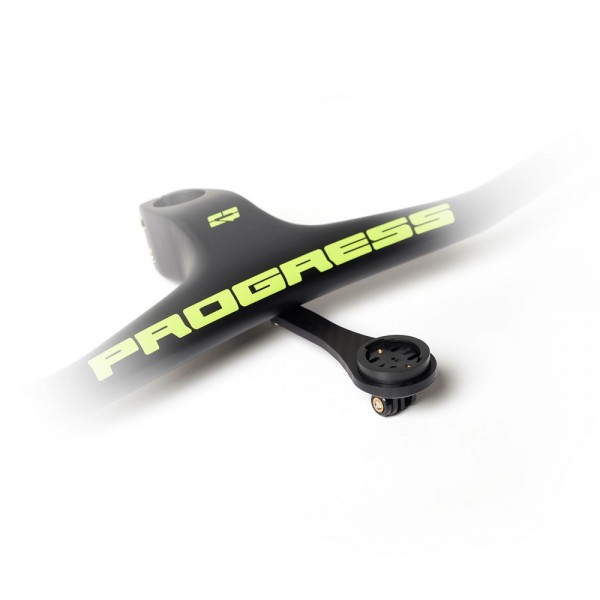 soporte cockpit pg-235c carbon garmin/gopro