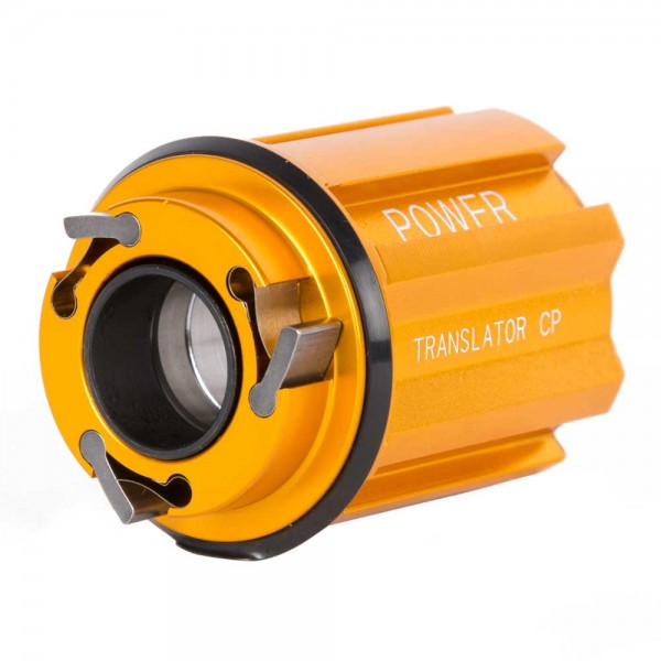 nucleo para buje nitro center lock camapgnolo road