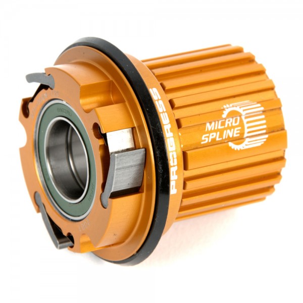 núcleo nitro/turbine ultra 2019 shimano micro spline mtb
