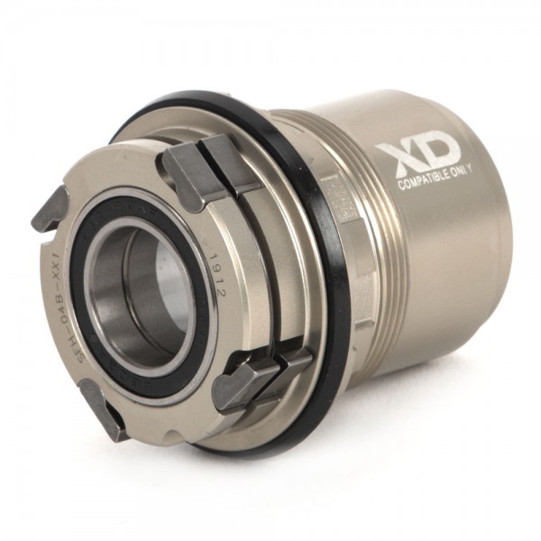 nucleo 4 trinquetes para buje endurance straight pull sram xd mtb 2021