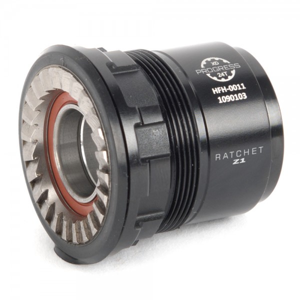núcleo para buje nexo ratchet z1 center lock sram xd mtb