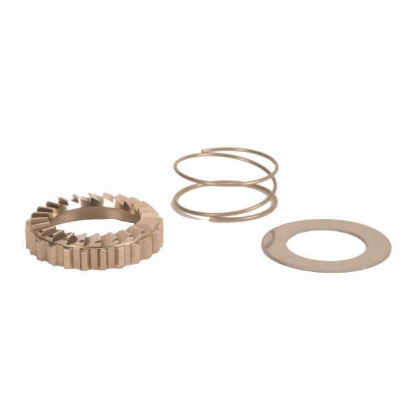 kit anillo dentada flotante/muelle/arandela para buje nexo center lock mtb hsc-0004/2/17