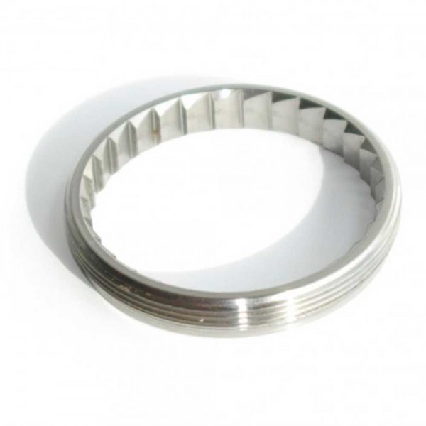 PROGRESS Titanium Sawed Ring for MTB Core-