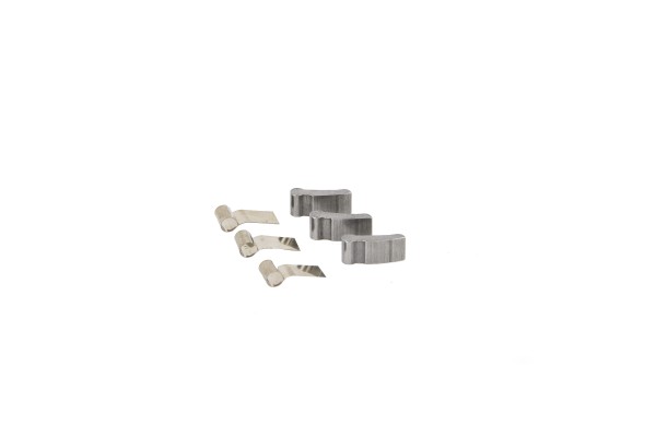 kit muelles y trinquetes para buje road nitro/vektor