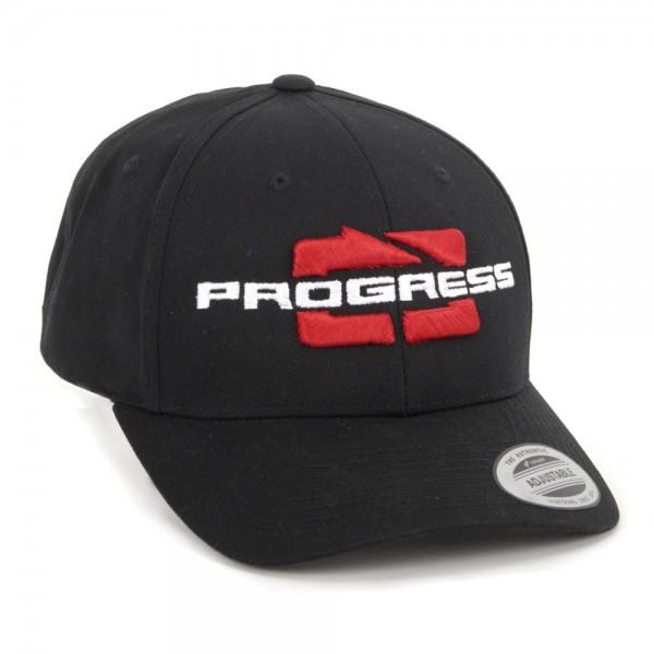 gorra con logo pg-53 team 3d