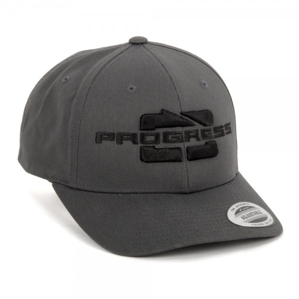 gorra con logo pg-53 team 3d