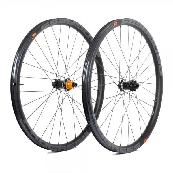 juego de ruedas bicicleta  eb plus nitro 27,5" boost 15x100/12x148 shimano hg