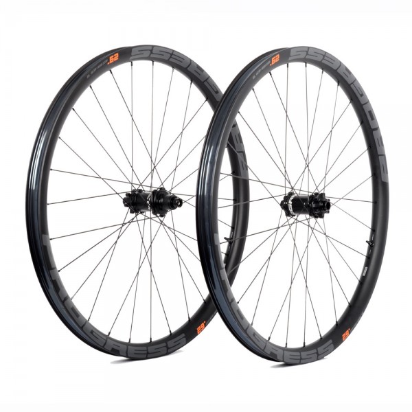 juego de ruedas bicicleta  eb plus nitro hybrid 27,5" boost 15x110/12x148 shimano hg