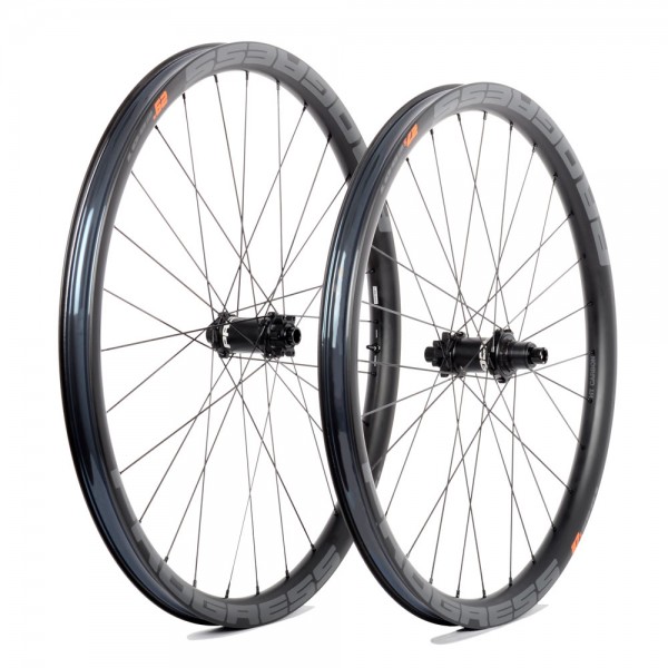 juego de ruedas bicicleta  eb plus nitro hybrid mullet boost 15x110/12x148 microspline