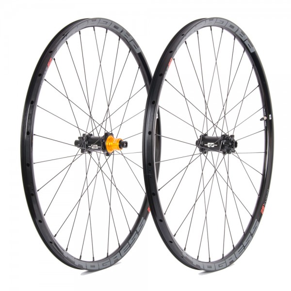 juego de ruedas bicicleta evo boost 29" 15x100/12x148 microspline