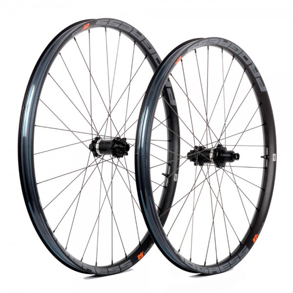 juego de ruedas bicicleta mt plus nitro hybrid mullet boost 15x110/12x148 shimano hg