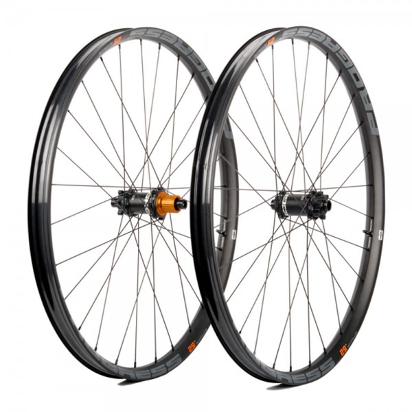 juego de ruedas bicicleta mt plus nitro 27,5" 15x110/12x142 microspline