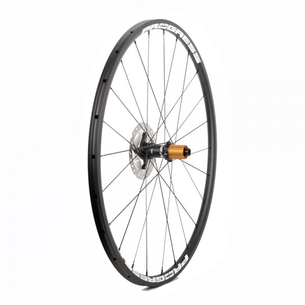 rueda trasera bicicleta phantom cx disc 12x142 campagnolo