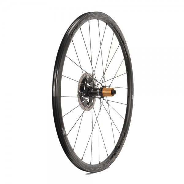 rueda trasera bicicleta sonic disc 12x142 campagnolo
