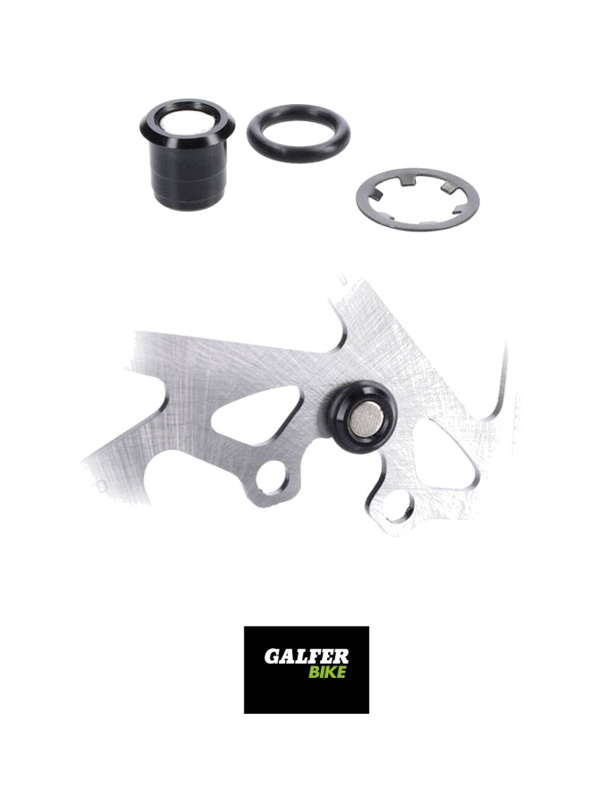 sensor de velocidad integrado con imán para bicicleta eléctrica integrated speed sensor magnet for e-bike