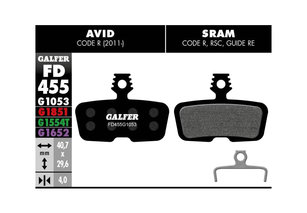 pastillas de freno bicicleta disco freno bike standard
