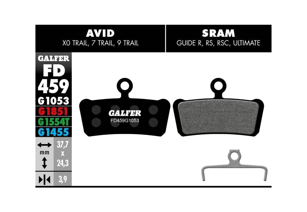 pastillas de freno bicicleta disco freno bike standard