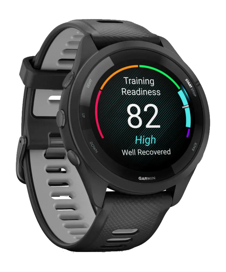 reloj inteligente gps para correr forerunner 265