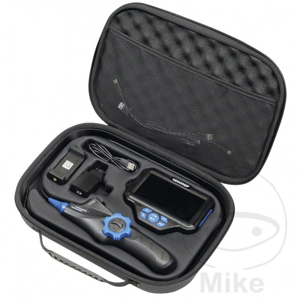 endoscopio con sonda para diagnostico 3.9 mm 180grad