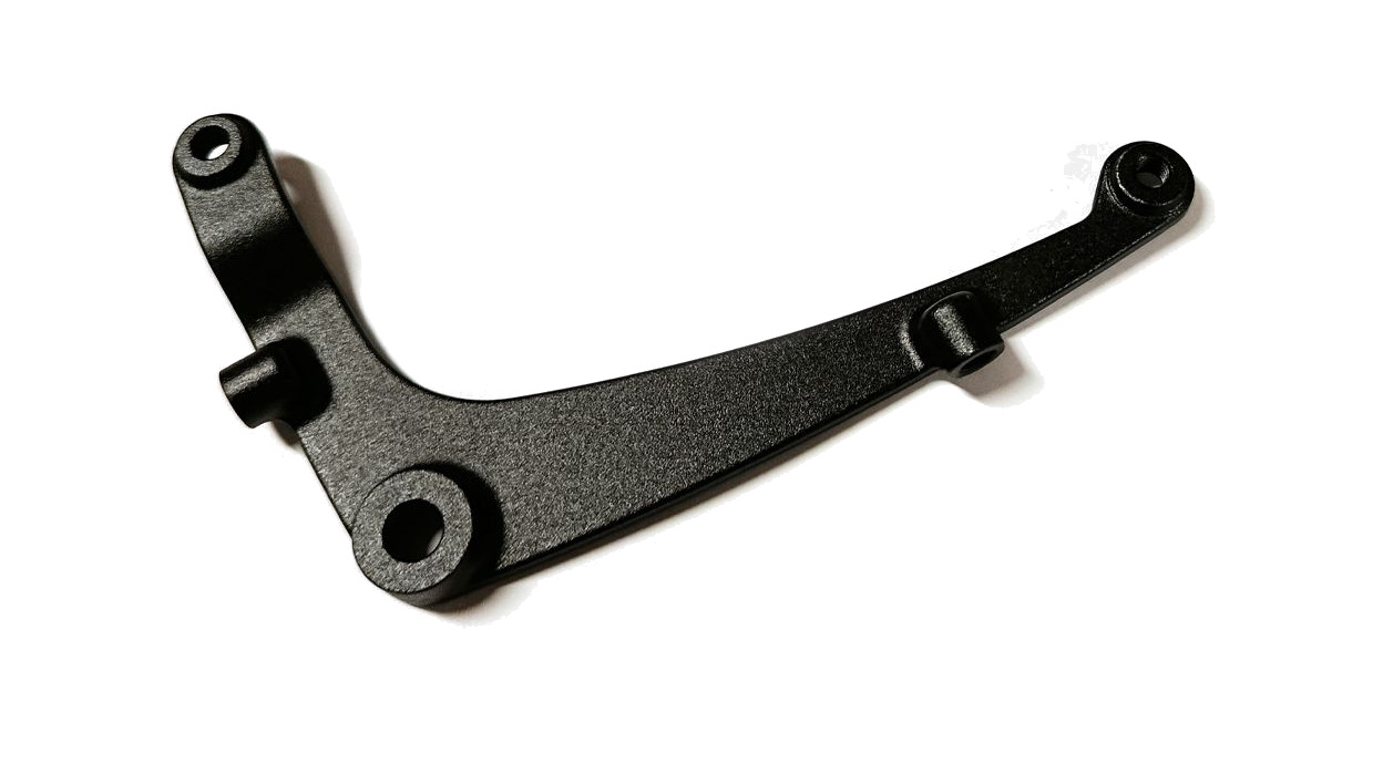 soporte izquierdo para motor e-asx 160 essential (my22)