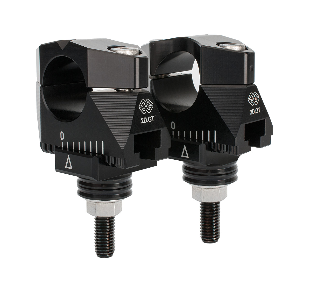 GILLES Alzas de manillar ajustables TOOLING - Imagen 1 de 2