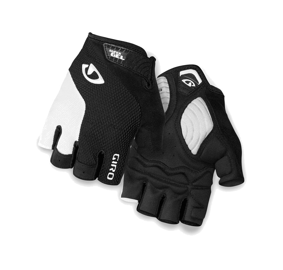 guantes cortos de carretera strade dure supergel