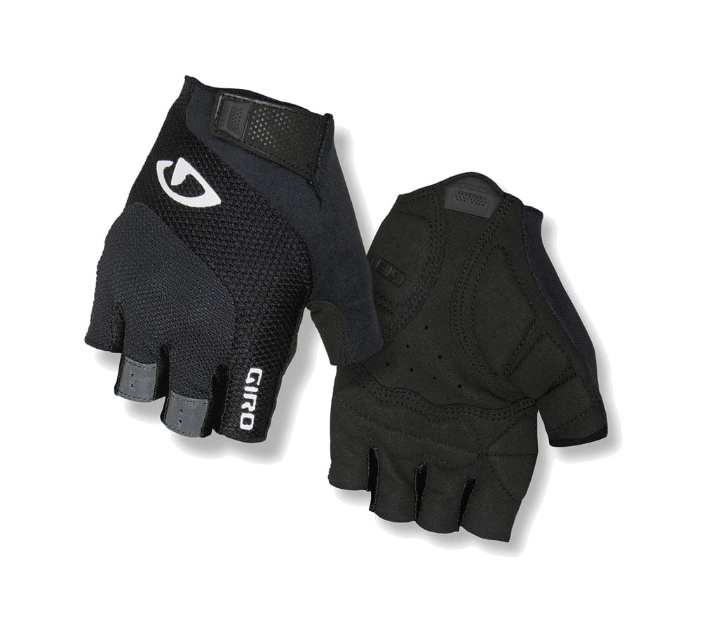 guantes cortos con gel para ciclismo tessa gel