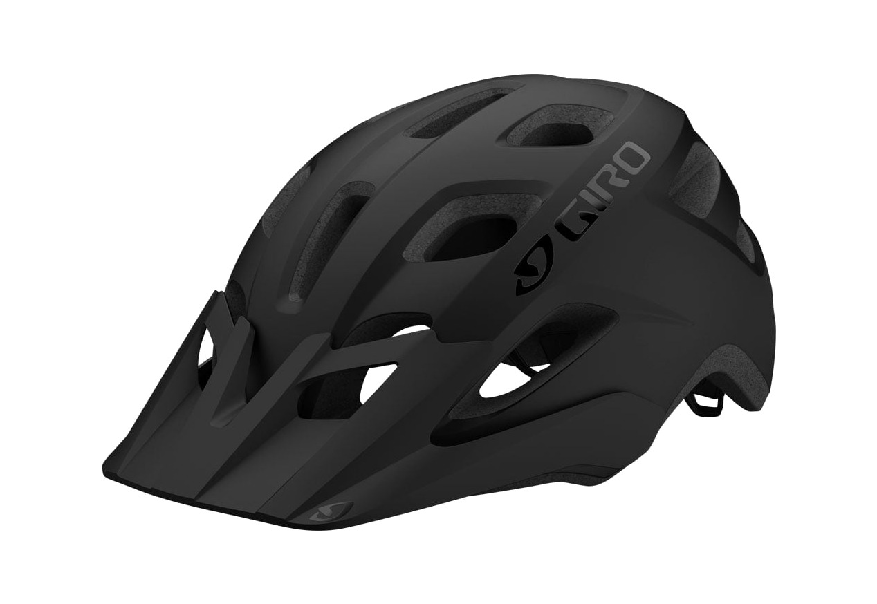 casco de bicicleta fixture mips matte