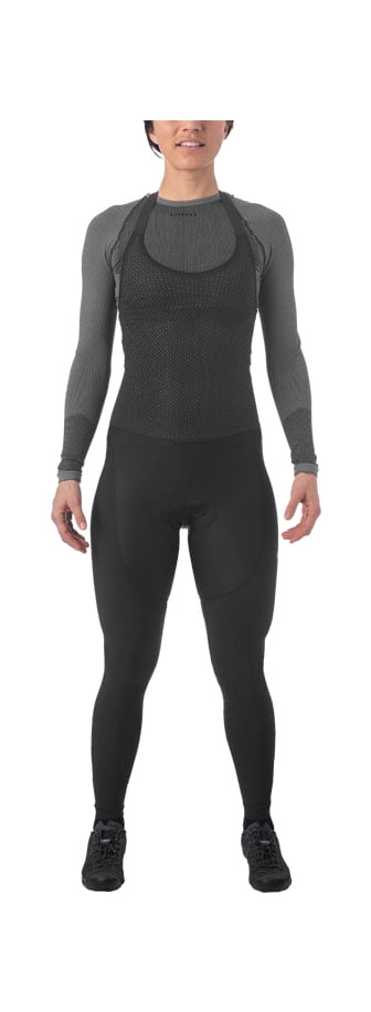 culotte térmico con tirantes chrono expert thermal woman