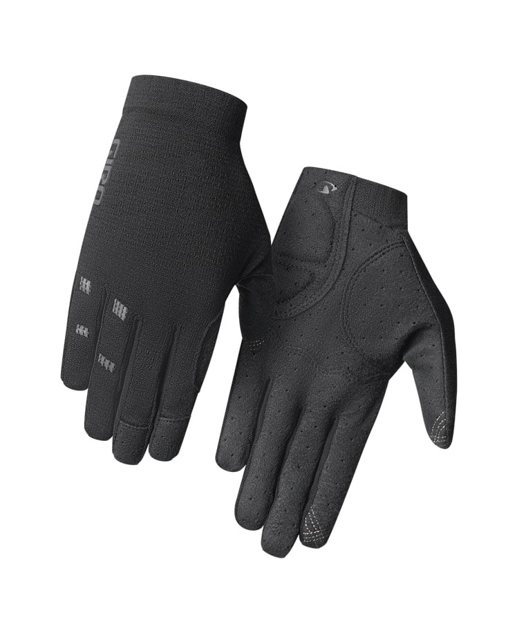 guantes largos montaña xnectic trail woman