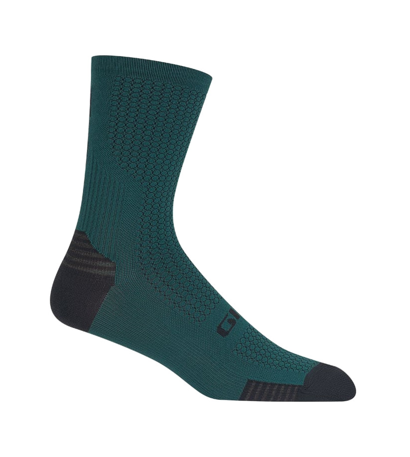 calcetines de ciclismo con agarre extra hrc+grip